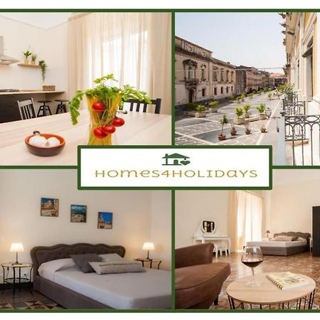 Homes4Holidays - Teatro Massimo CTA Exteriér fotografie